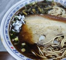 Braised Pork Noodles