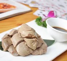 Honey-Glazed Foie Gras