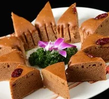 Brown Sugar Steamed Cake