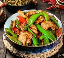 Chef's Stir-Fried Pork