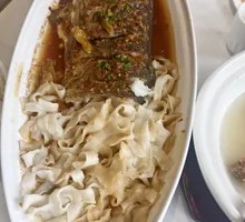 Sichuan-style Chili Fish Head