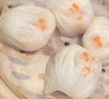 Golden Shrimp Dumplings