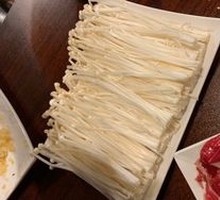 Enoki Mushroom