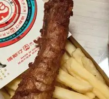 Crunchy Delight Chicken Neck