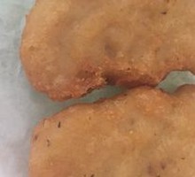 Black Pepper Chicken Cubes