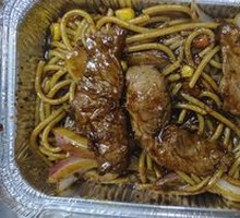 Signature Tomato Beef Spaghetti