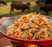 Stir-Fried Fresh Beef