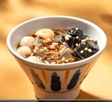 Sugar-coated Brown Sugar Ice Jelly