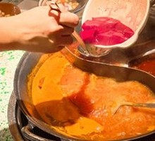 Fresh Duck Blood with Prosperity