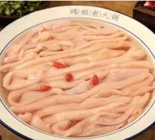 Fresh Goose Intestines