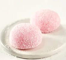 Coconut Mochi