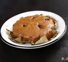 Red Date Steamed Cake
