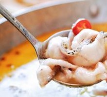 Fresh Sichuan Pepper Fish