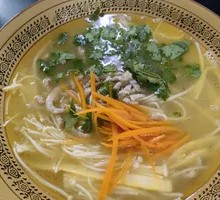 Hand-Kneaded Noodles