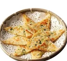 Scallion Oil Flatbread