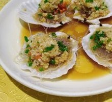 Steamed Scallop (Each)