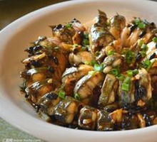 Braised Eel
