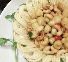 Nest of Fresh Abalone