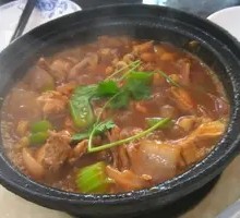 Chicken Stew Special Large Pot