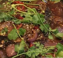 Grilled Big Black Fish