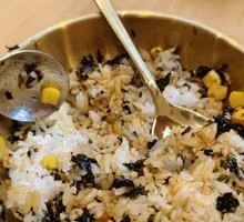 Grilled Beef Kids Rice Bowl