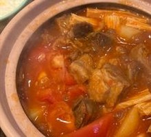 Tomato Beef Stew