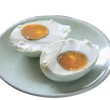 Salted duck egg