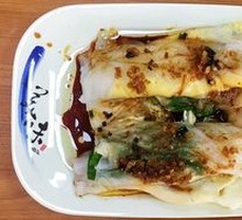 Rice noodle roll