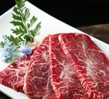 Black Angus Snowflake Tenderloin Thinly Grilled