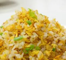 Special Fried Rice with Eggs