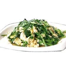 Scallion Egg Rice Bowl