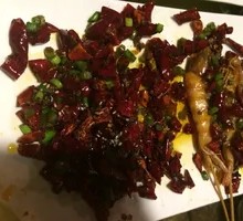 Grilled Shrimp Skewers