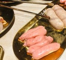 Grilled Sausage Combo