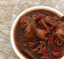 Stewed Intestine Sauce