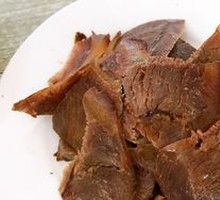 Beef Sauce Topping