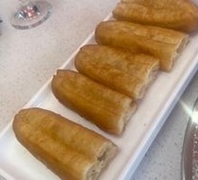 Old Fried Dough Stick