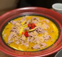 Awake Sour Cabbage Beef