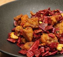 Sichuan-style Garlic Chili Chicken 2.0
