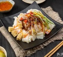 Sweet and Sour Noodles