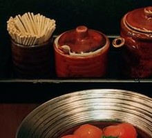 Honey-glazed Cherry Tomatoes