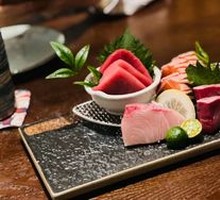 Sashimi Trio Platter
