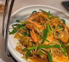Soy Sauce Shrimp