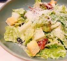 Parmesan Caesar Salad