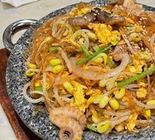 Seafood Dry Tossed Vermicelli