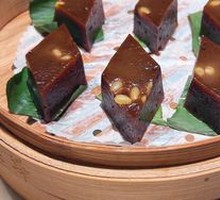 Red Date Paste Steamed Cake