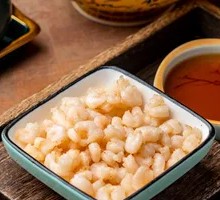 Hand-Deveined Shrimp Noodles