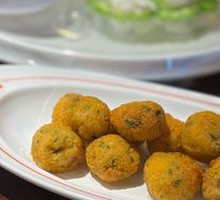 Big Wash Fish Balls