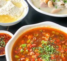 Double Pepper Fresh Pot Rabbit