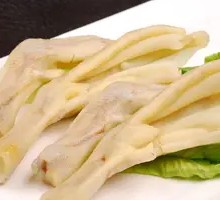 Stewed Goose Feet in Fermented Rice Wine