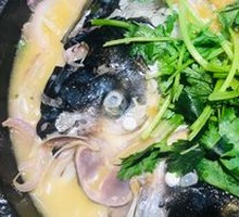 Steamed Fish Head King